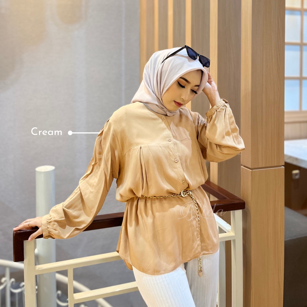 Saski Blouse Rayon Premium Grade A