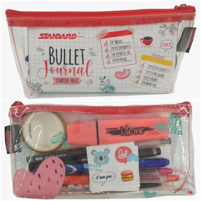 

Paket Alat Tulis - Standard Starter Set