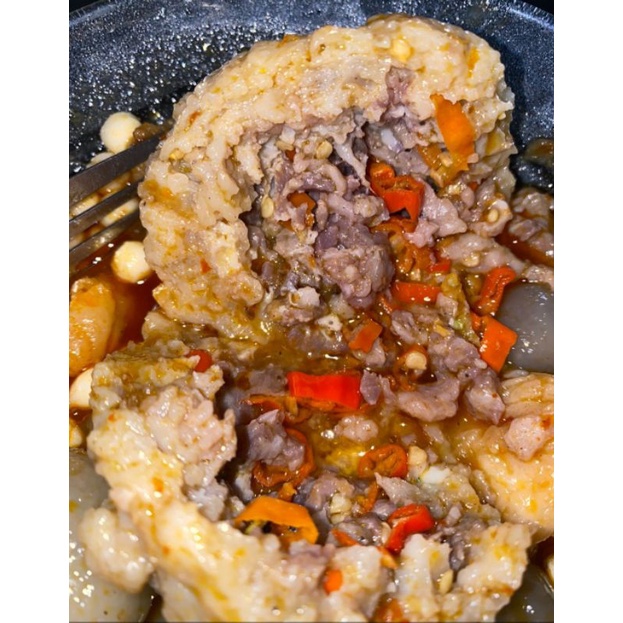 

VIRAL !!!! BAKSO MERCON/ BAKSO CINCANG/ BASO PETIR Kemasan Vacum Tanpa Pengawet