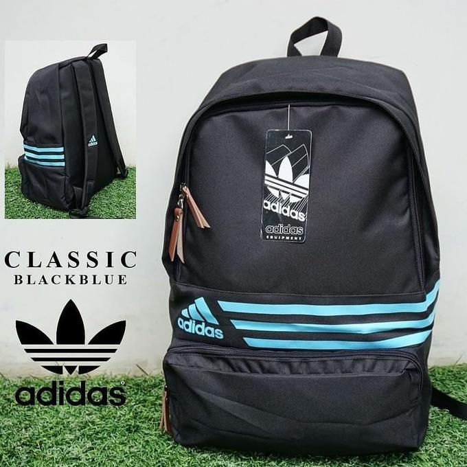 Tas Sekolah Remaja Laki Laki Ransel Perempuan Tas Punggung Adidas