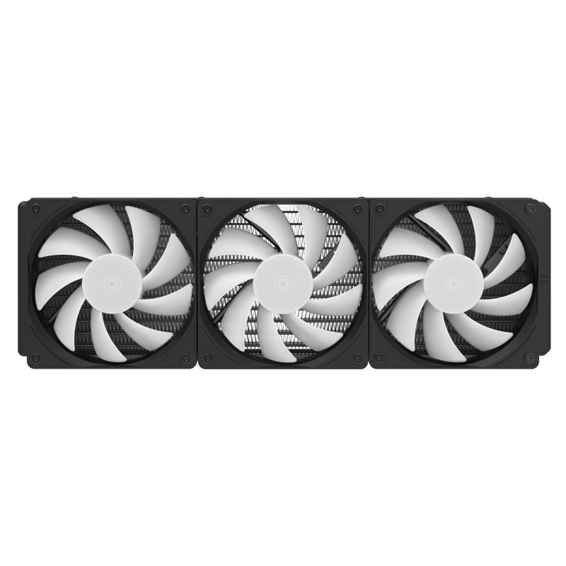 CPU COOLER AIGO DarkFlash DC360 Black ARGB | 240mm Liquid CPU Cooler