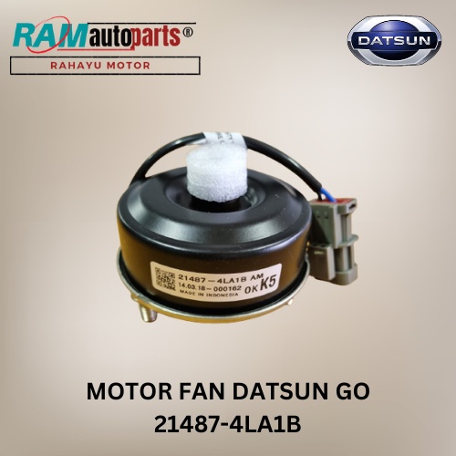 MOTOR FAN DATSUN GO
