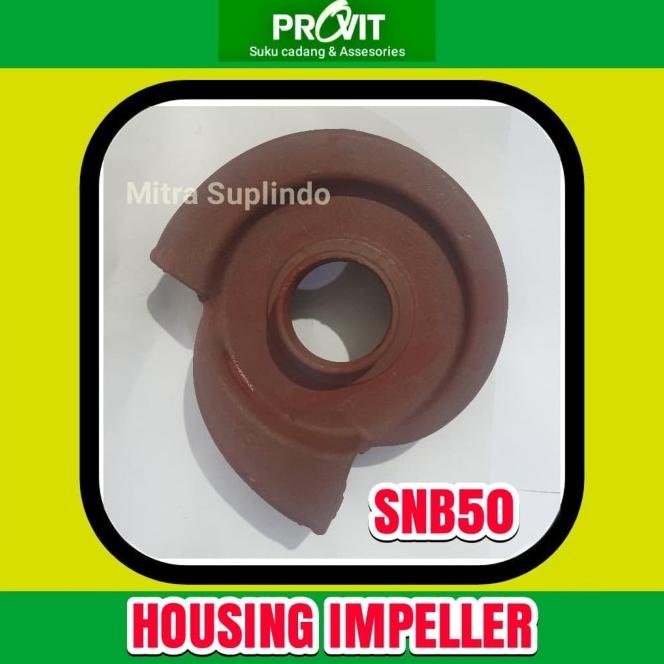 Snb50 Housing Impeller/Rumah Kipas Pompa Alkon 2 Inch