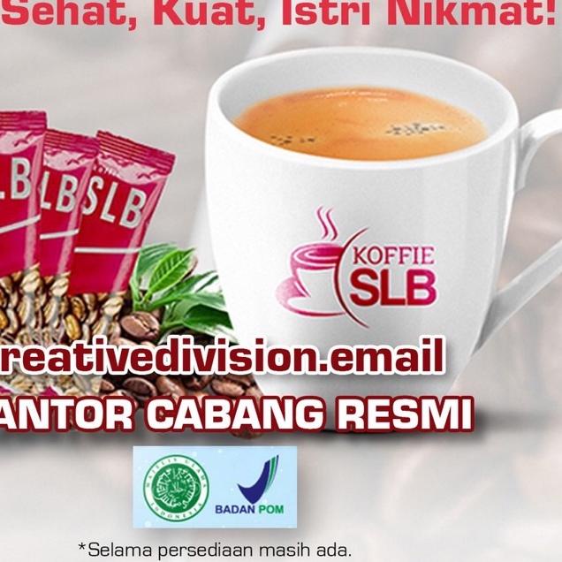 

◌ KOPI SLB KOFFIE SLB 3 Sachet ○