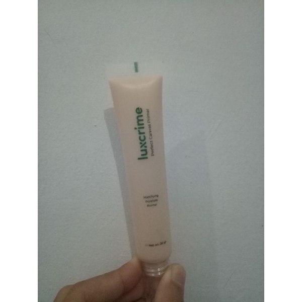 PRELOVED || PRIMER LUXCRIME