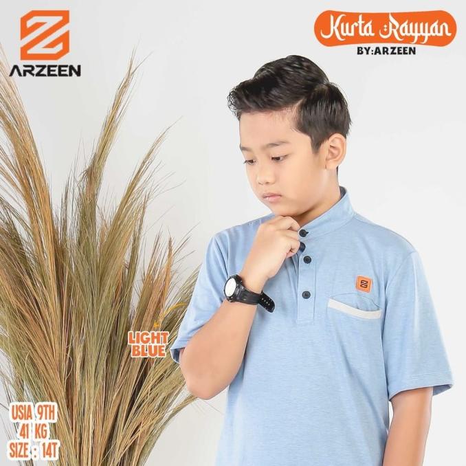 Koko Kurta Rayyan by Arzeen HARGA DISKON
