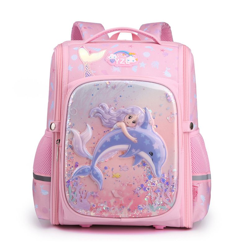 HOT SALE 46 TAS ANAK SEKOLAH SD UKURAN BESAR/TAS ANAK SD UNICORN LOL FROZEN/TAS ANAK IMPORT UNICORN/TAS FROZEN