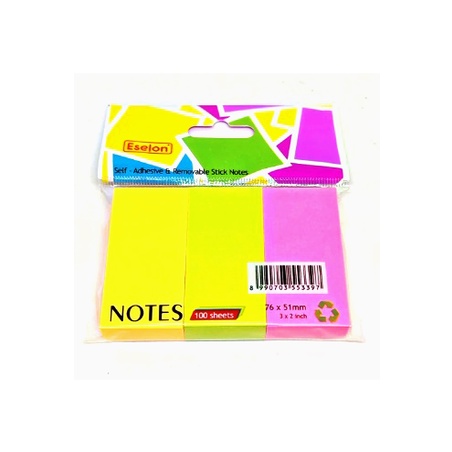 

Sticky Notes Warna Warni / Pembatas Buku