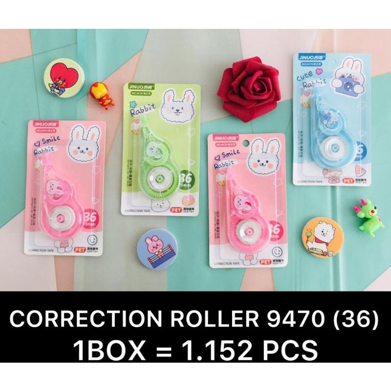 

tipex trondol / tipex roll 36 / correction roll 36 / tipex kertas besar