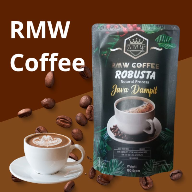 

RMW Coffee
