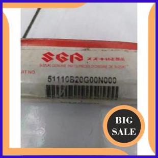 As Shock Depan Suzuki Shogun 125 R Original 1M4R23 sparepart