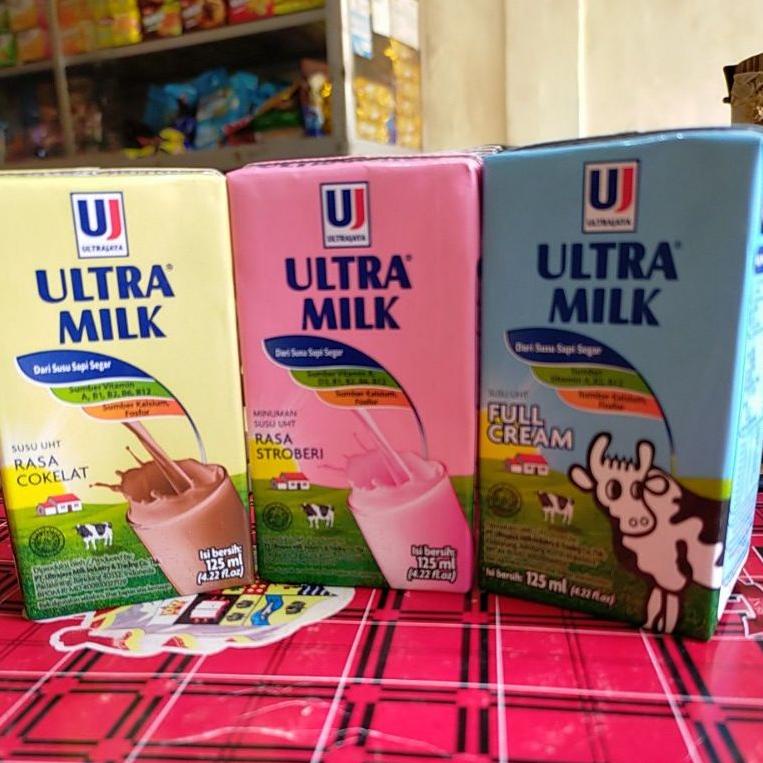 

STAR Ultra 125 ml (Perpak isi 5 pcs)