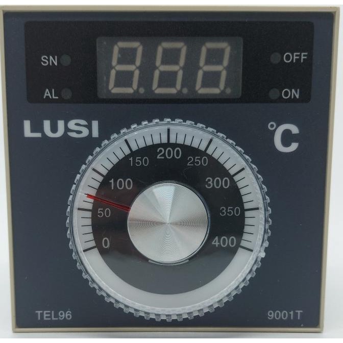 LUSI Oven Deck Temperature Temperatur Controller TEL96-9001T 9001T