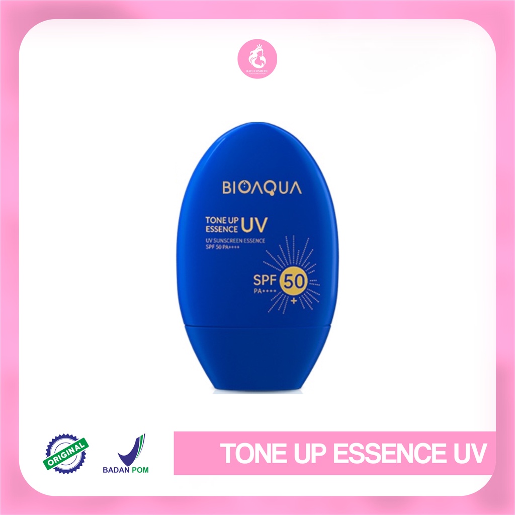BIOAQUA UV Sunscreen SPF 50 PA++++ 60g