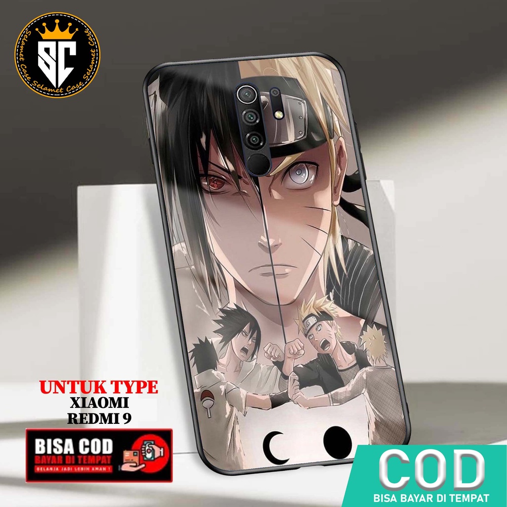 Case Xiaomi Redmi 9 Casing Xiaomi Redmi 9  Selamet Case [NRTO] Case Glossy Case Aesthetic Custom Cas