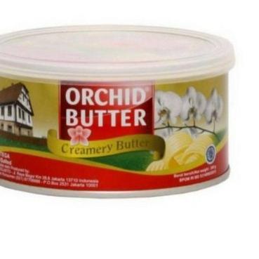 

♡ Orchid Butter Creamery Butter - Butter Creamy 340gr ○