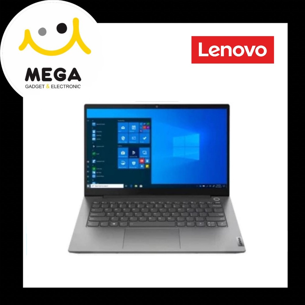 Laptop Lenovo Thinkbook 14 Gen 2 14ARE-3XID 4GB + 256GB SSD Garansi Resmi Lenovo Indonesia