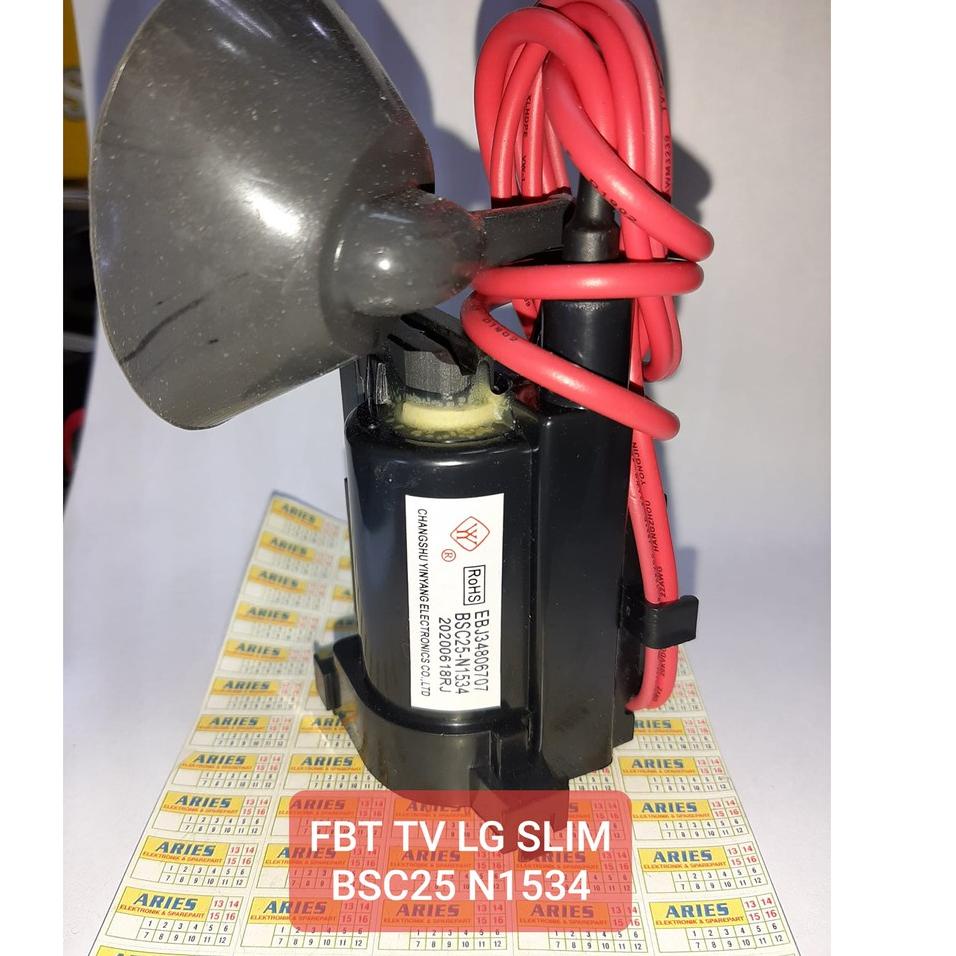 ✓ FBT TV LG BSC25 N1534