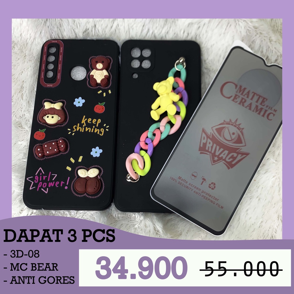 [PAKET MURAH] Redmi 10A 10C 9C 9A 9 8A 8 7 6A 5A 5+ Note 10 Note 9 Note 8 Note 7 Note 5 Note 5A M3 9