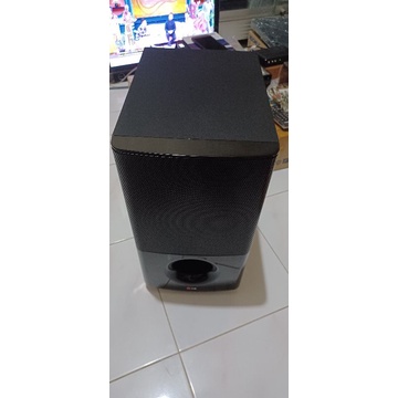 SPEAKER PASIF SUBWOOFER LG EX HOME THEATER LG HT806