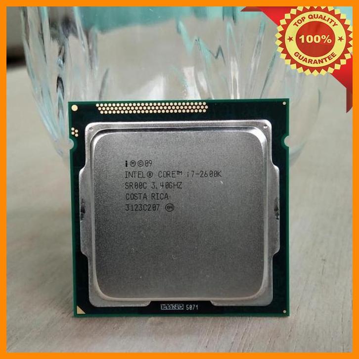 (alya) core i7 2600k 3.4ghz turbo 3.8ghz