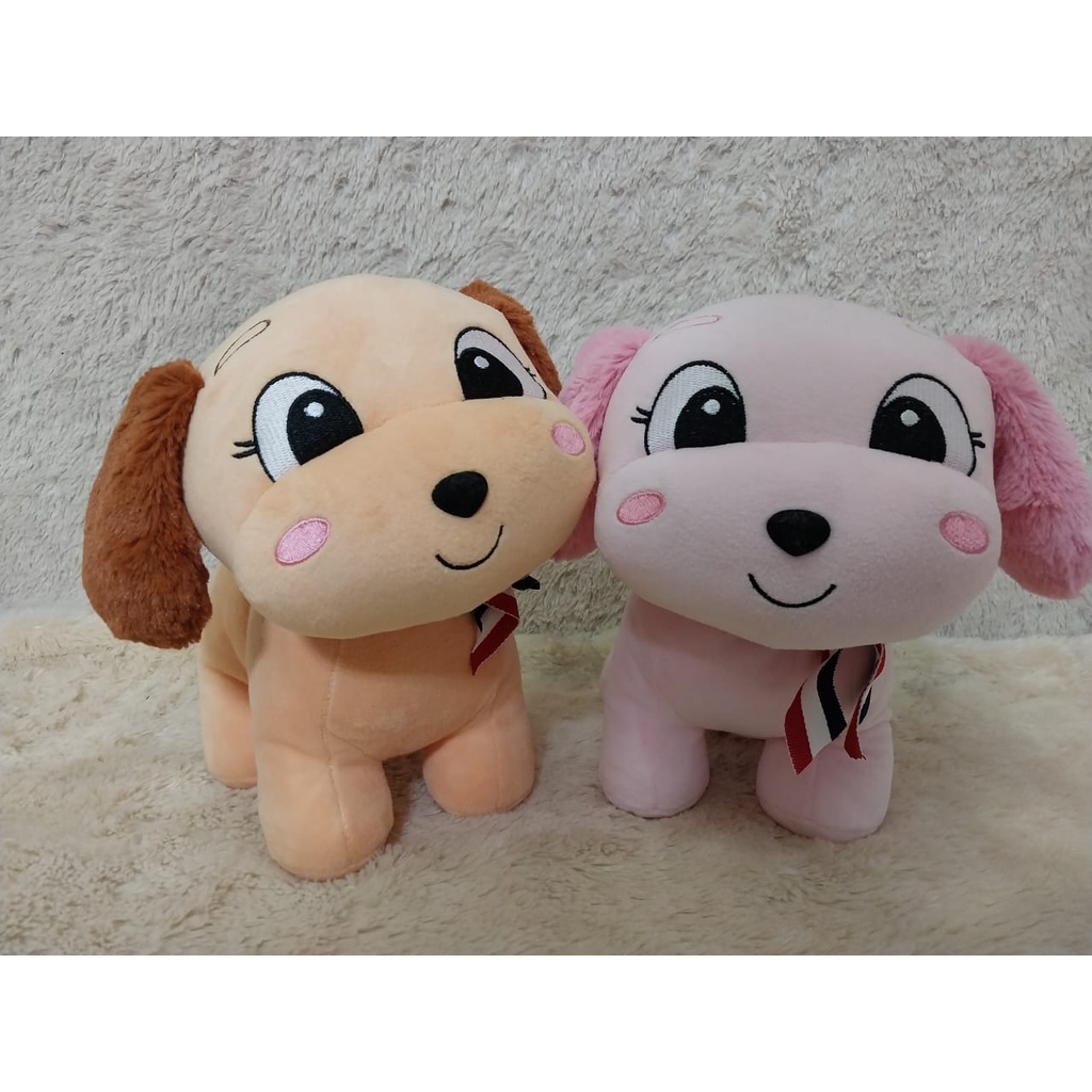 CBT Boneka Anjing Kyoshi Dog Cute