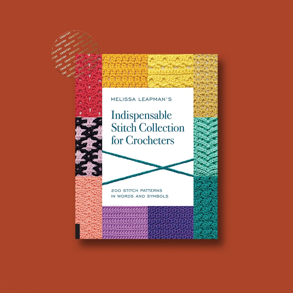 

Melissa Leapman's Indispensable Stitch Col - Melissa Leapman