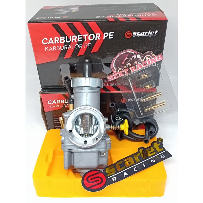 Karbu Pe 30 Scarlet Karburator Pe30 Scarlet
