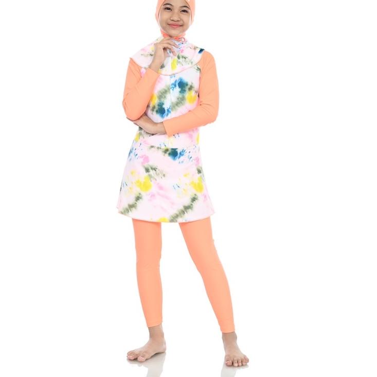 ➾ Baju Renang Muslimah Anak SD ➦