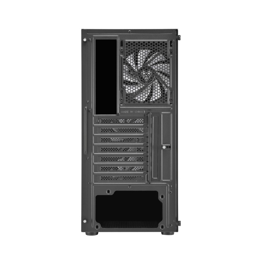 FSP CMT 211 - ATX Tempered Glass Casing Gaming PC Case