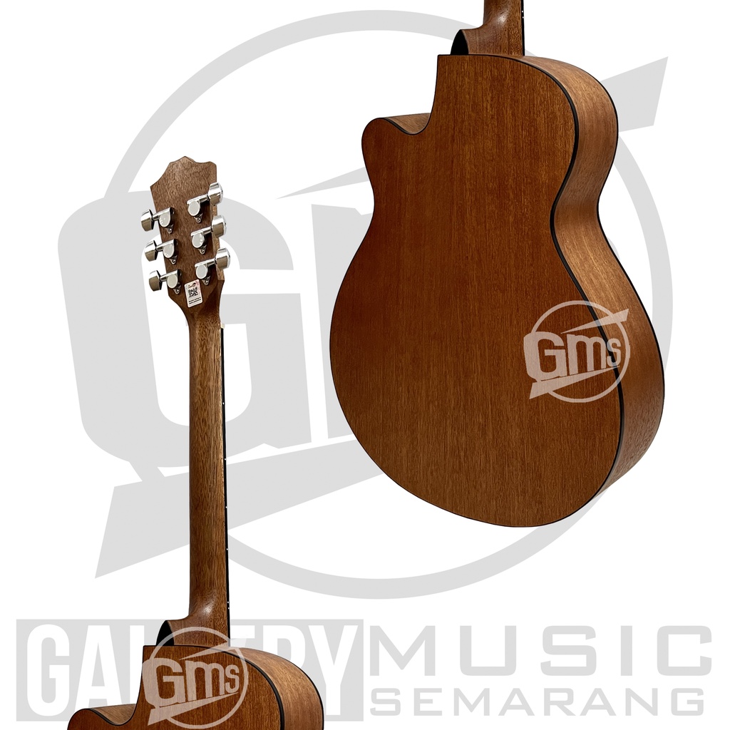 ORIGINAL!!! Gitar Akustik Import Merk Cowboy GWC-235 NA GWC 235NS