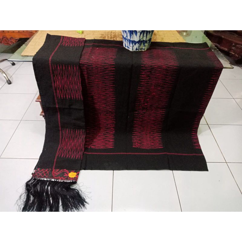 SONGKET SIBOLANG RASTA ATBM SIAP PAKAI