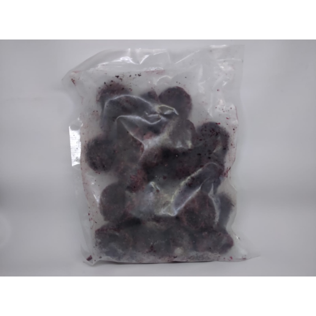

Acai Beku | Frozen Acai | Buah Acai Beku | 500gr