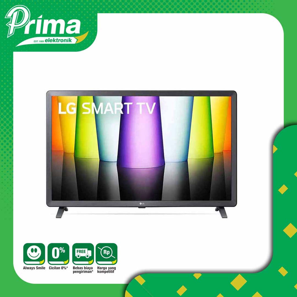 TV LG 32 INCH SMART TV 32LQ630 32 Inch Digital TV LG 32LQ630BPSA HD