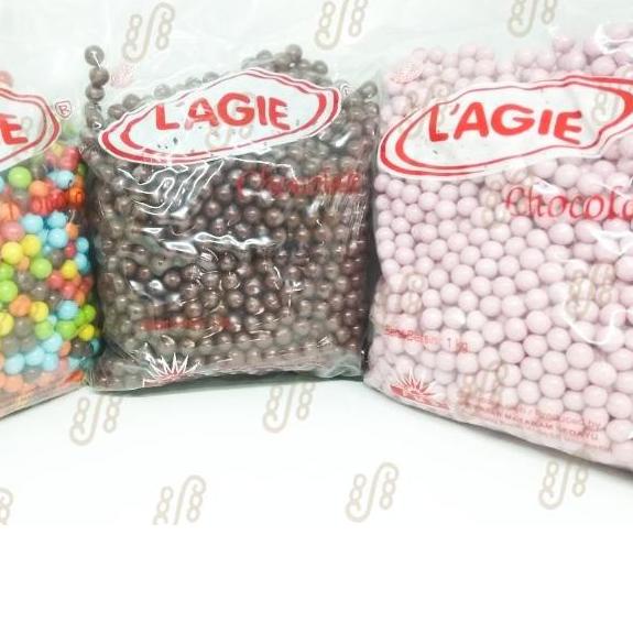 

○ L'agie Golden Mini 1Kg ❈