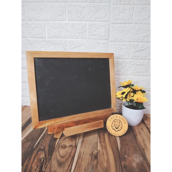 

PAPAN TULIS BLACKBOARD/PAPAN TULIS KAPUR STANDING/PAPAN TULIS KAPUR CAFE