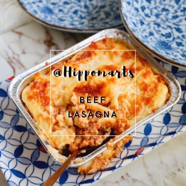 

BEEF LASAGNA