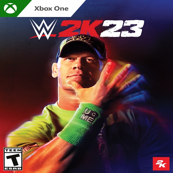 WWE 2K23 Xbox One / Xbox Series X|S Original