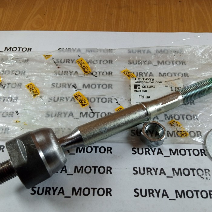 Rack End Long Tie Rod Ertiga Merk Heiker Sae