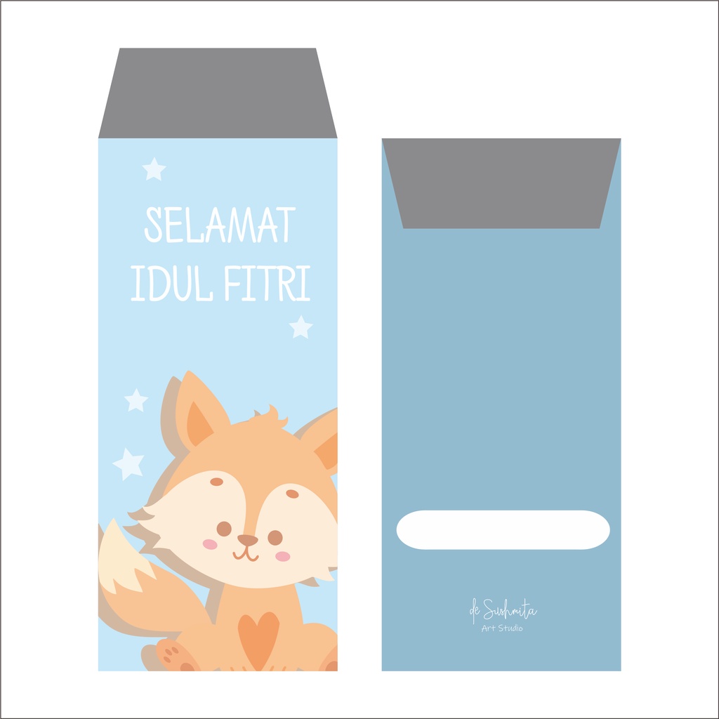 

Amplop Lebaran Lucu - Motif Fauna Amplop Lebaran Anak-Anak Amplop Idul Fitri Amplop THR Amplop Unik Angpau Lebaran Amplop Aesthetic Murah