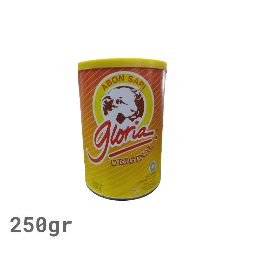 

>XC26619< Gloria Abon Sapi Original 250 gr
