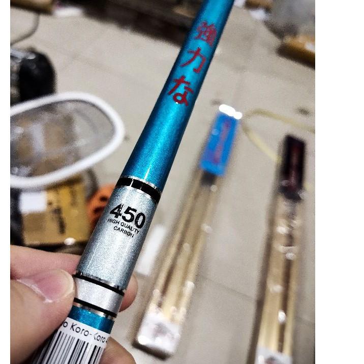 ۩ tegeg pancing carbon tornado koro koro 360   630 ✯