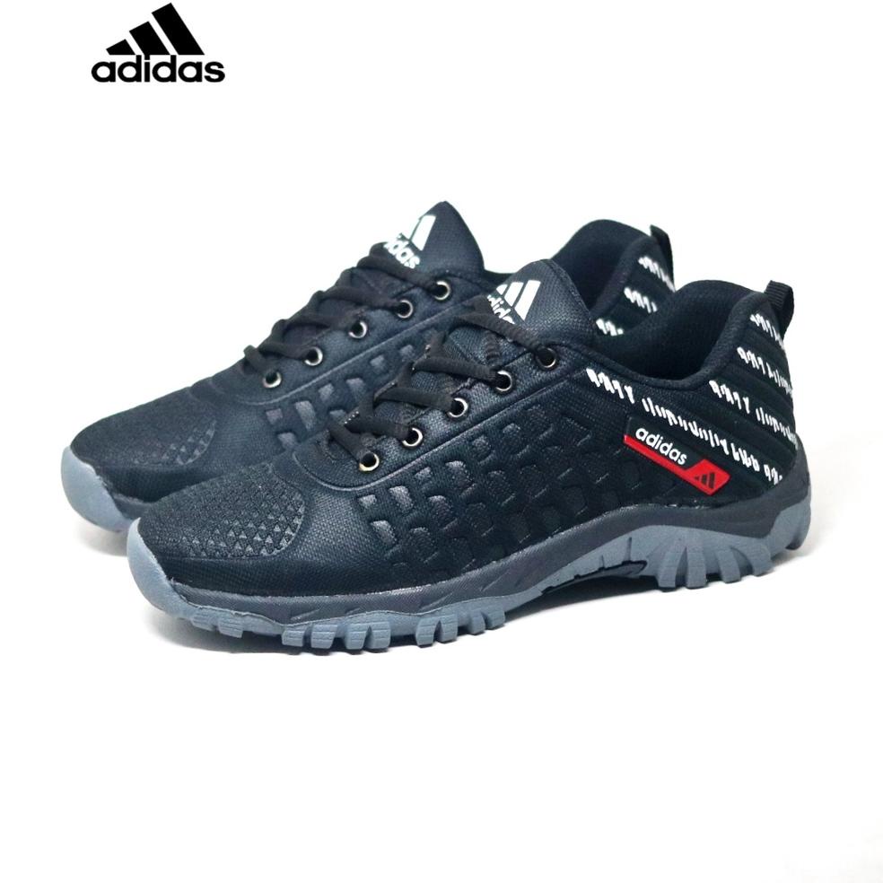 NZ.01Ma23ᵟ ◦ SEPATU  ( 38 - 47 ) SNEAKERS SPORT RUNNING ADIDAS. / SEPATU PRIA / jumbo big size / hik
