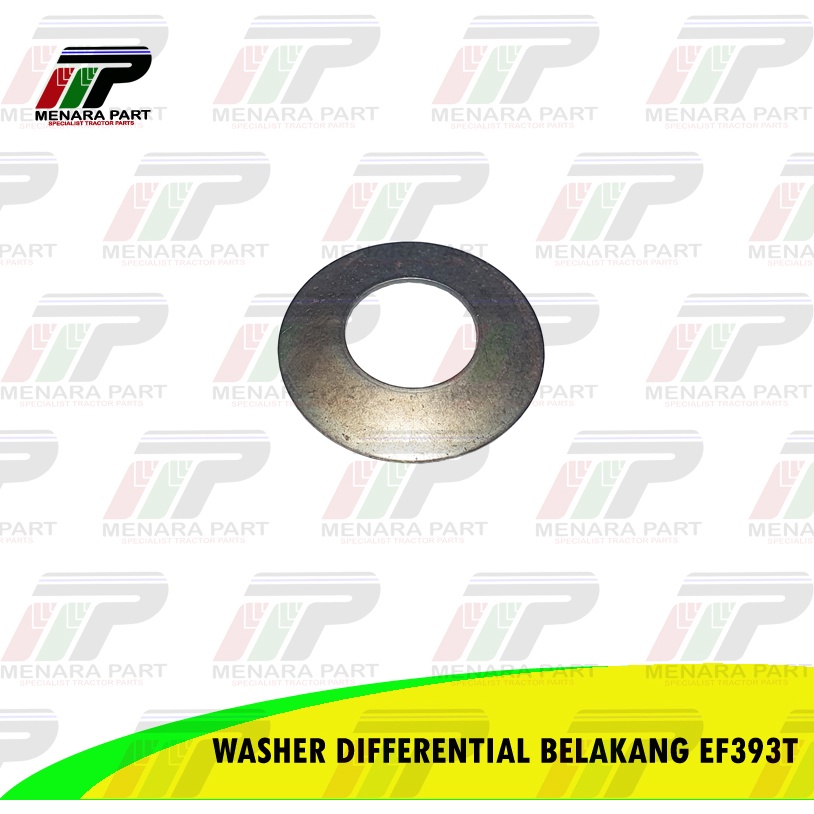 WASHER DIFFERENTIAL BELAKANG 194515-31850 TRAKTOR YANMAR EF393T