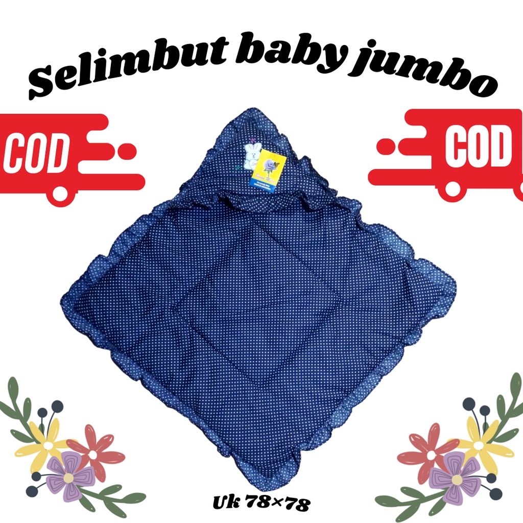 Selimbut badcover baby / promo gratis kasur matras baby