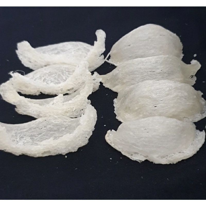 

Sarang Walet Ayunan & Kotor kualitas Premium (satuan)