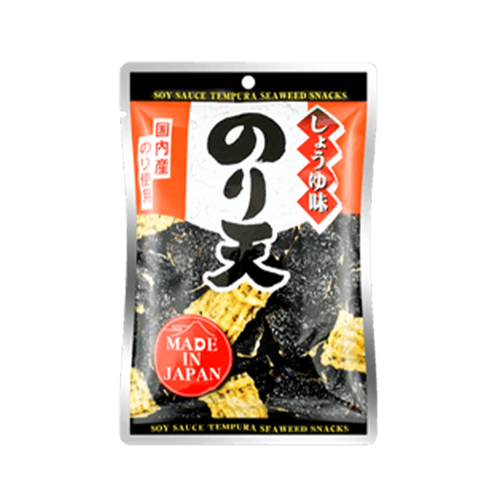 

DAIKO NORITEN SHOYU AJI 40 GR RUMPUT LAUT