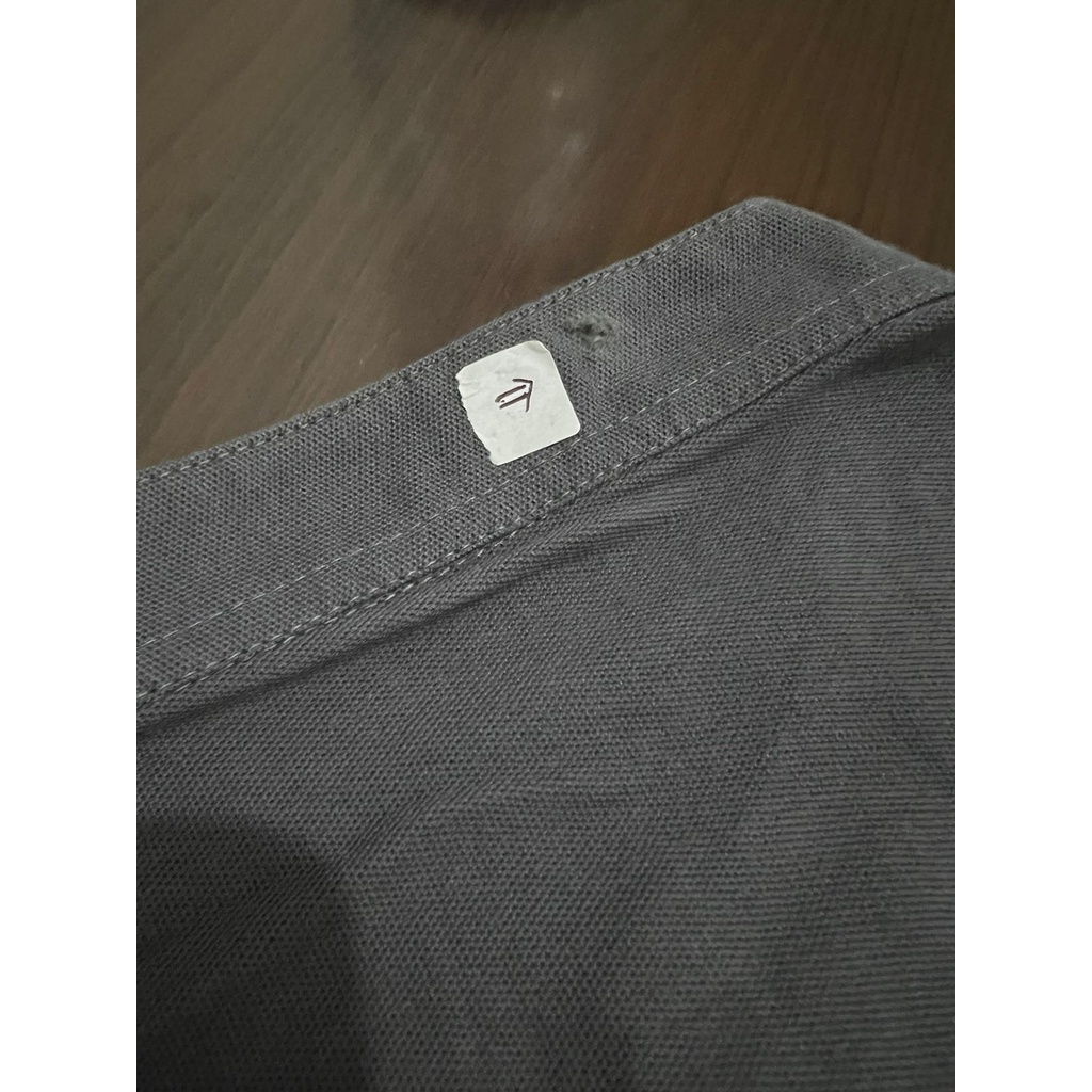 DEFECT- Fuji Kemeja Kerah Shanghai - BLANK APPAREL