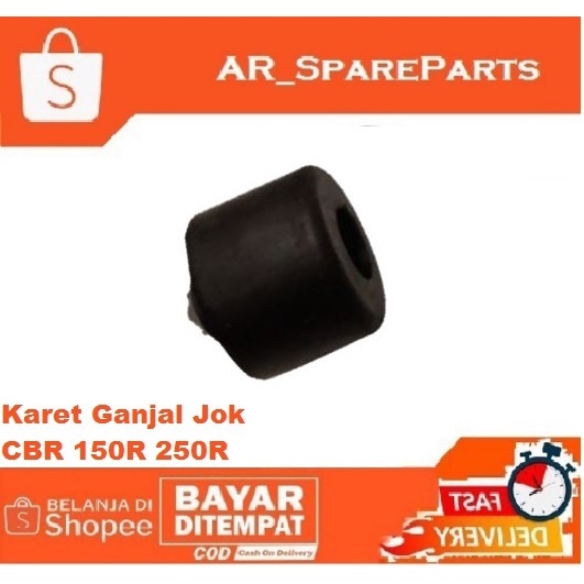 Karet jok karet rabber sheat jok cbr 150R 250R Verza ganjalan jok honda cbr original