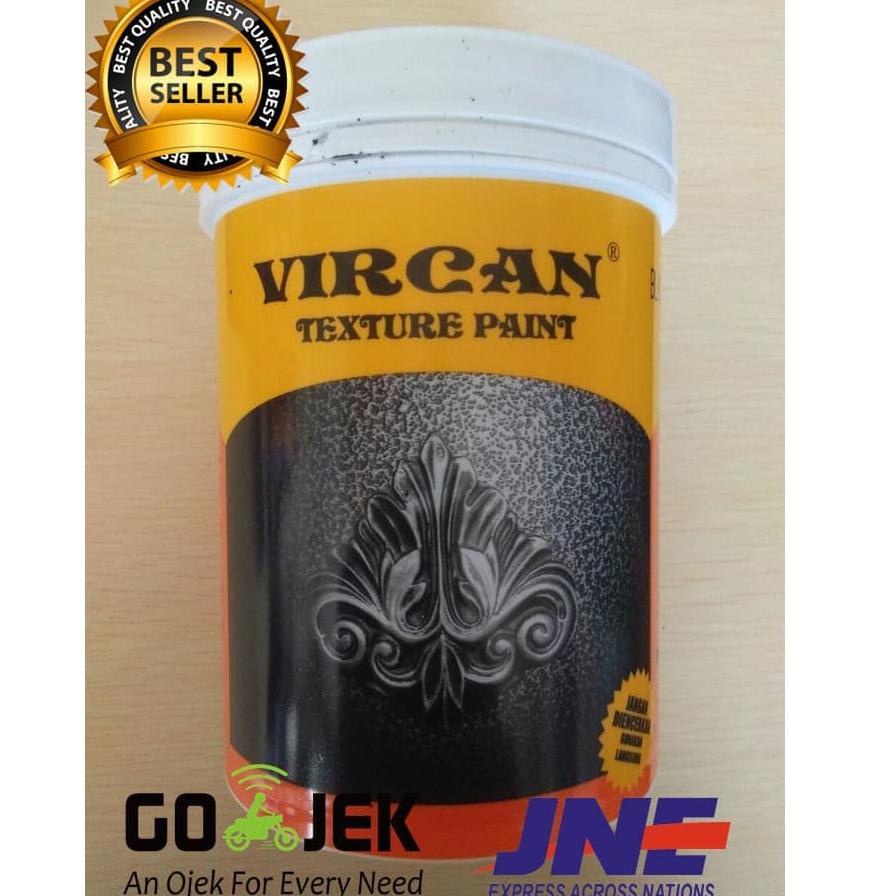 ✔️  Vircan Cat Tekstur / Speaker / CAT BOX SPEAKER 1 LT Ready Semua Warna